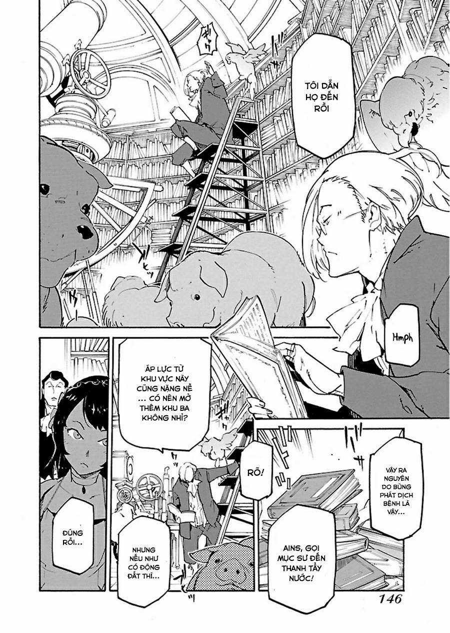 Ryuuma No Gagou - Chapter 17 - Trang 17