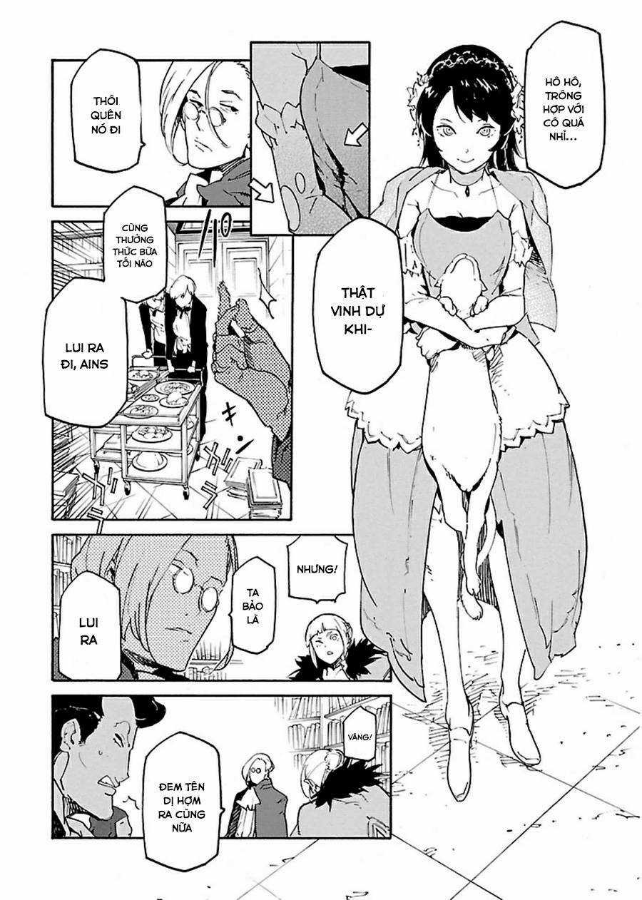 Ryuuma No Gagou - Chapter 17 - Trang 19