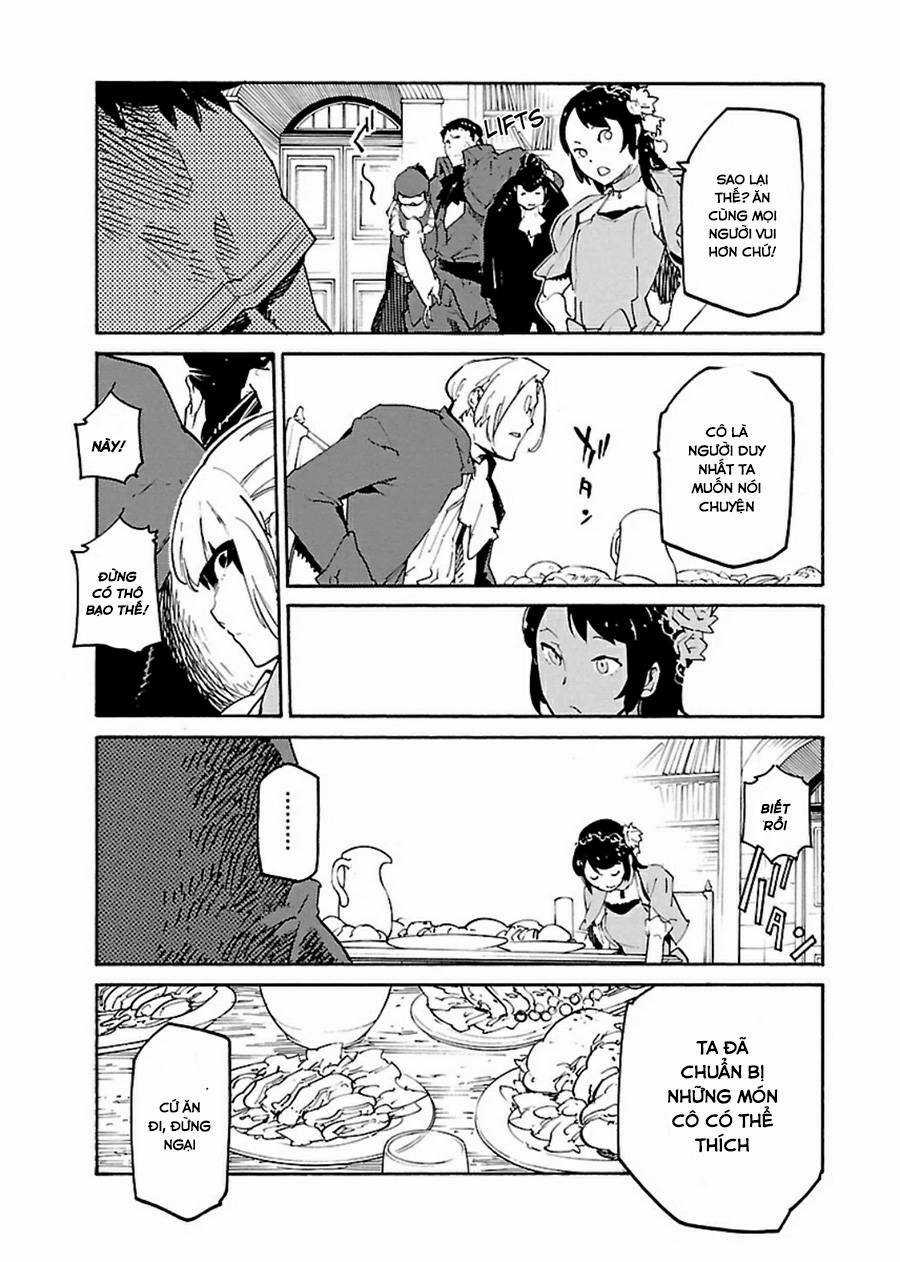 Ryuuma No Gagou - Chapter 17 - Trang 20