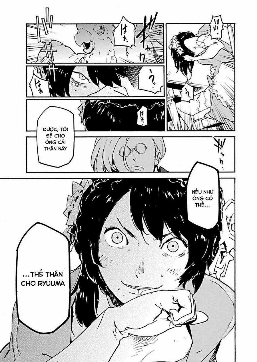 Ryuuma No Gagou - Chapter 17 - Trang 28