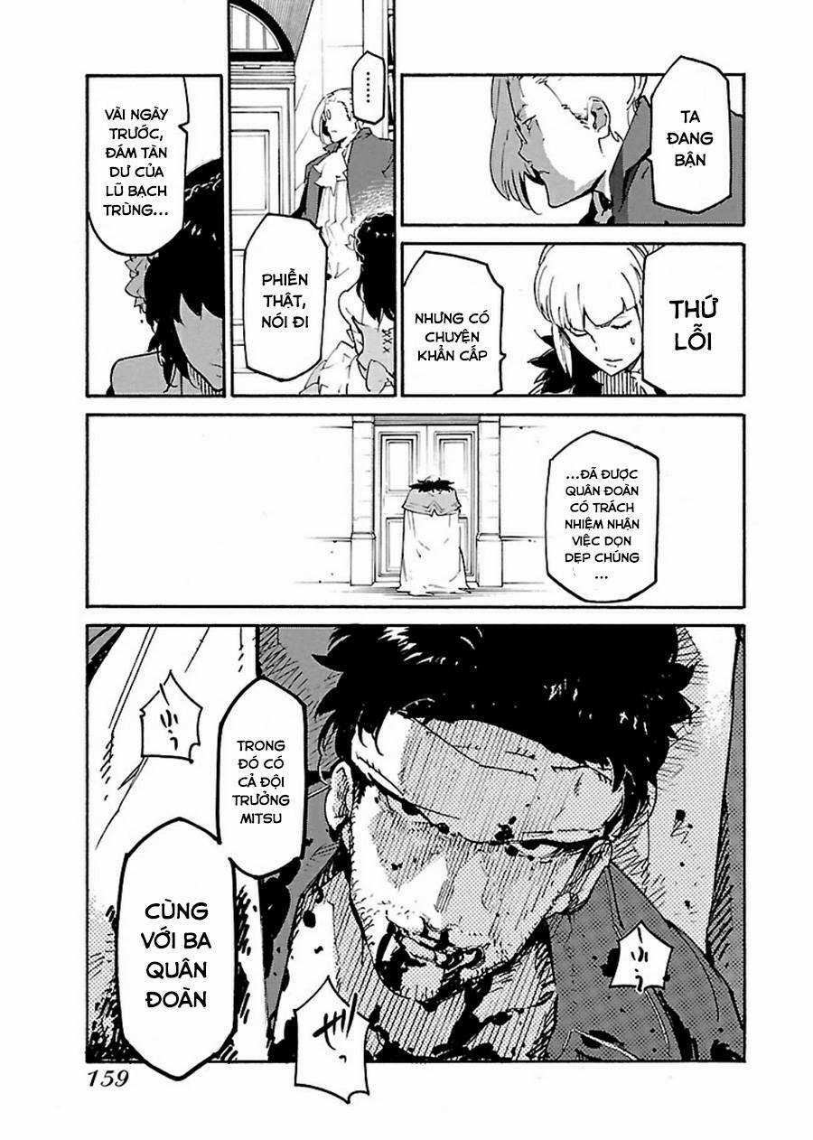 Ryuuma No Gagou - Chapter 17 - Trang 30