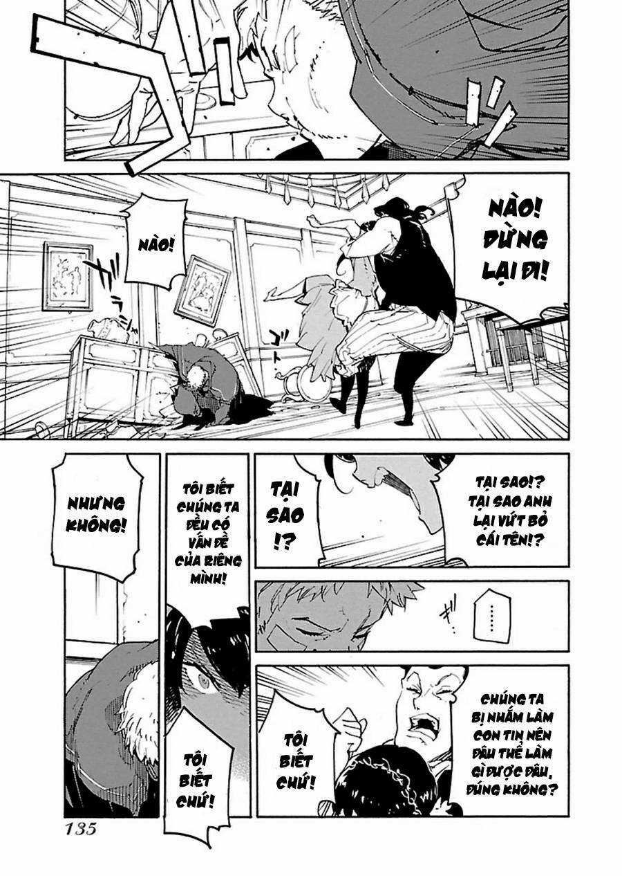 Ryuuma No Gagou - Chapter 17 - Trang 6