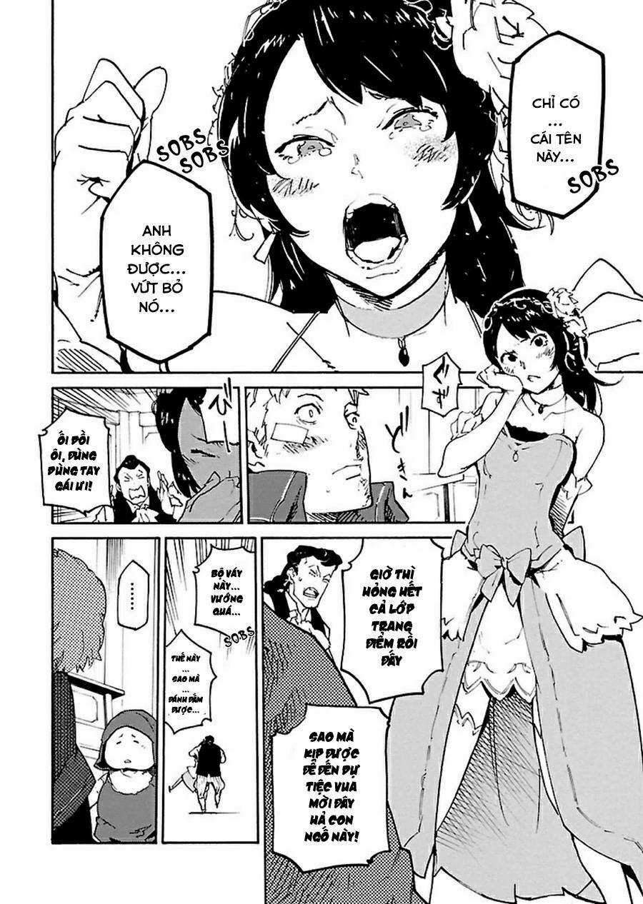 Ryuuma No Gagou - Chapter 17 - Trang 7