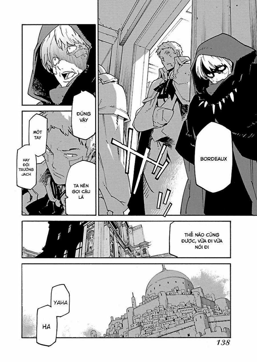 Ryuuma No Gagou - Chapter 17 - Trang 9