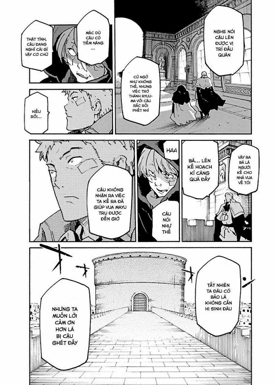 Ryuuma No Gagou - Chapter 17 - Trang 10