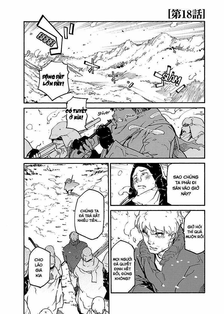 Ryuuma No Gagou - Chapter 18 - Trang 2