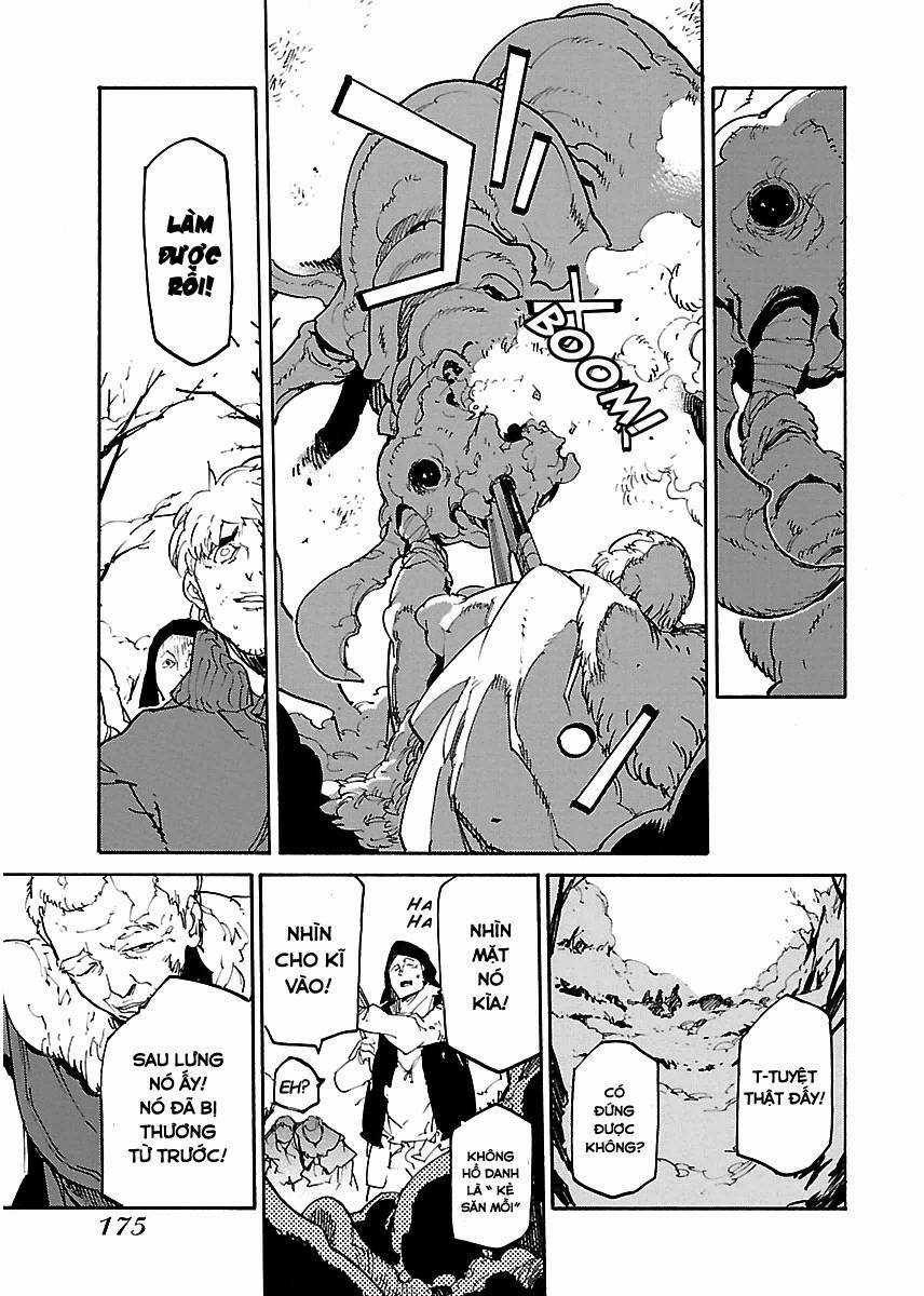 Ryuuma No Gagou - Chapter 18 - Trang 14