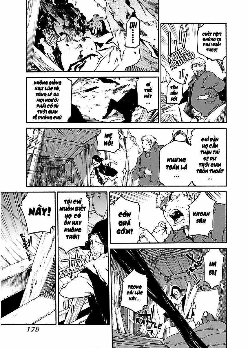 Ryuuma No Gagou - Chapter 18 - Trang 18