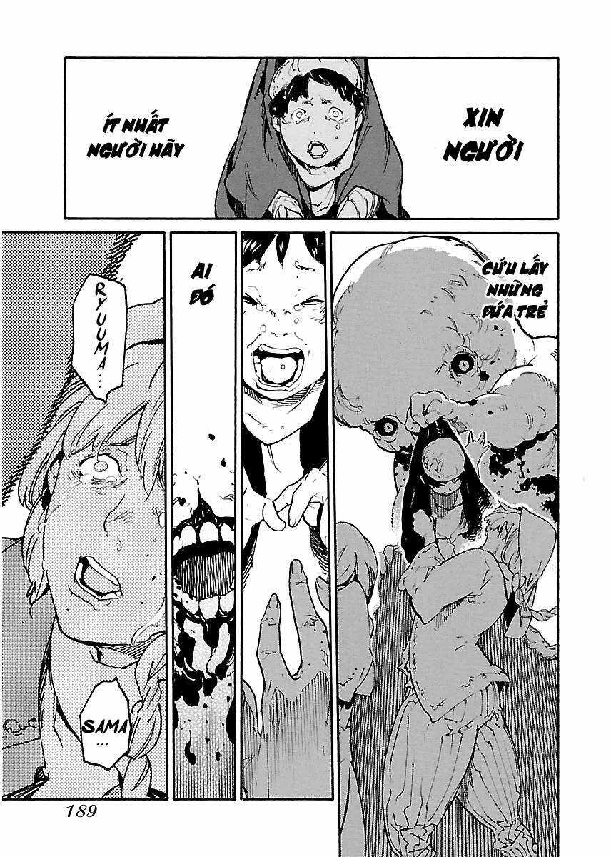 Ryuuma No Gagou - Chapter 18 - Trang 28