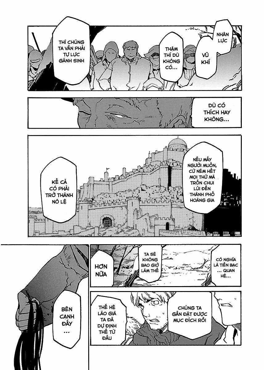 Ryuuma No Gagou - Chapter 18 - Trang 6