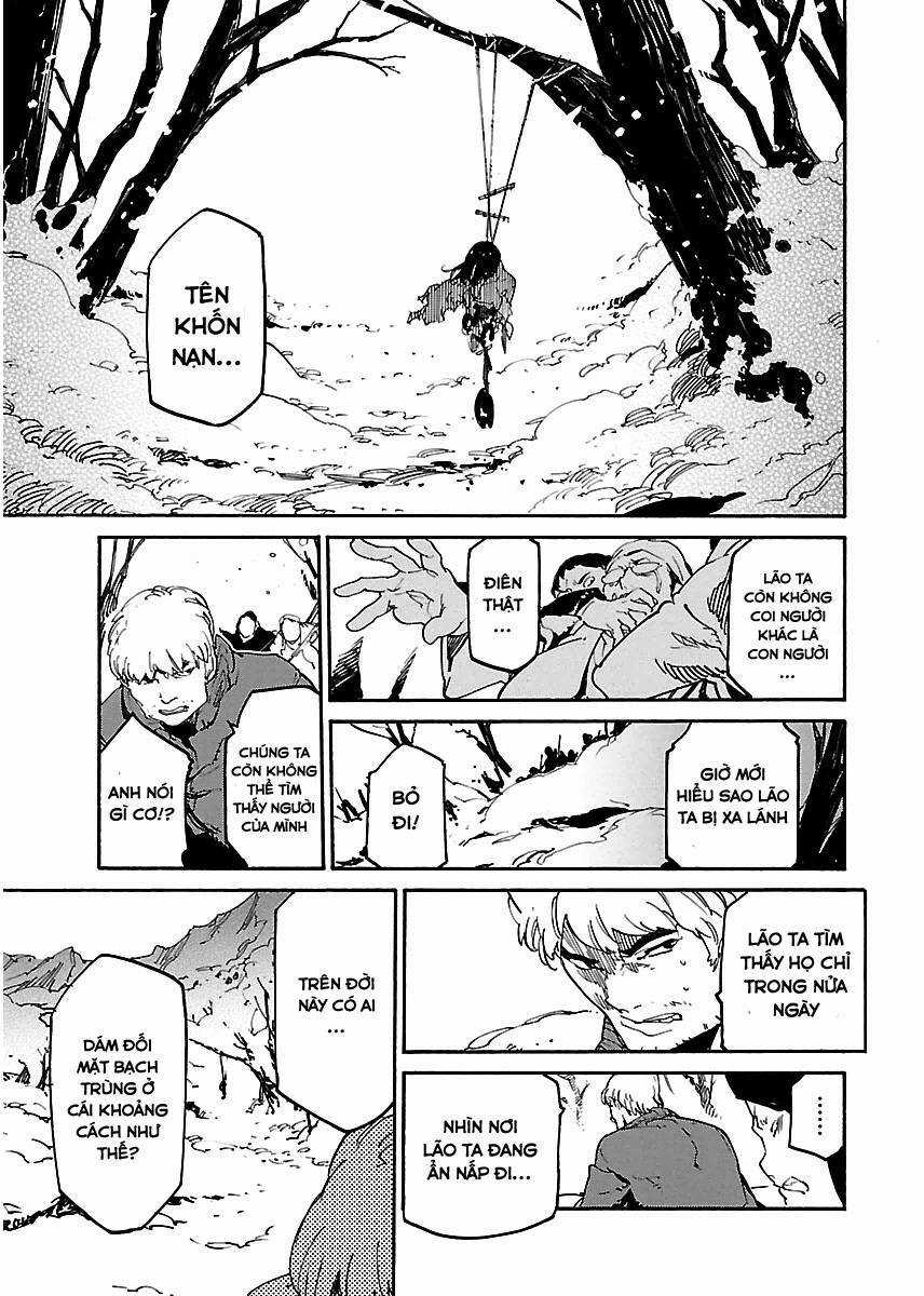 Ryuuma No Gagou - Chapter 18 - Trang 8