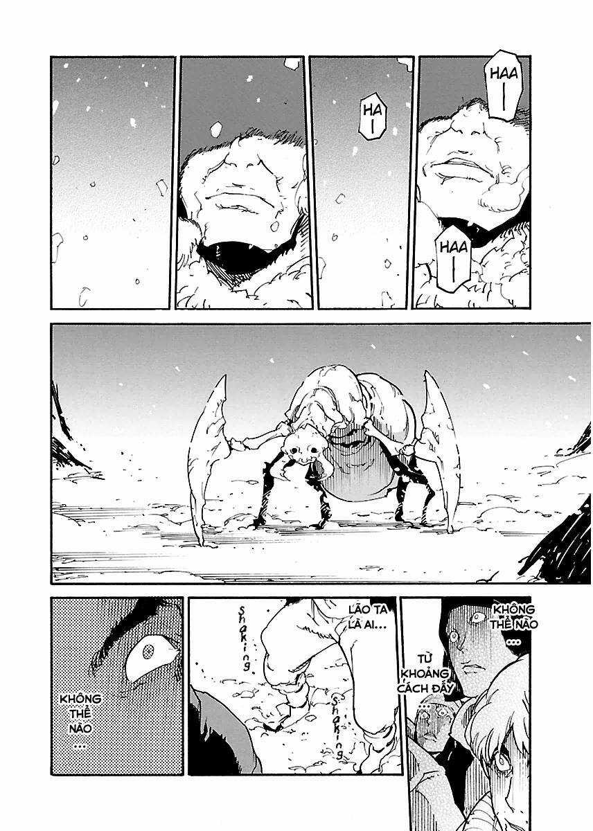 Ryuuma No Gagou - Chapter 18 - Trang 9