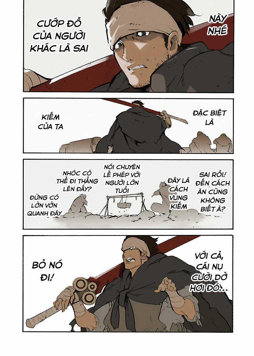 Ryuuma No Gagou - Chapter 19 - Trang 2