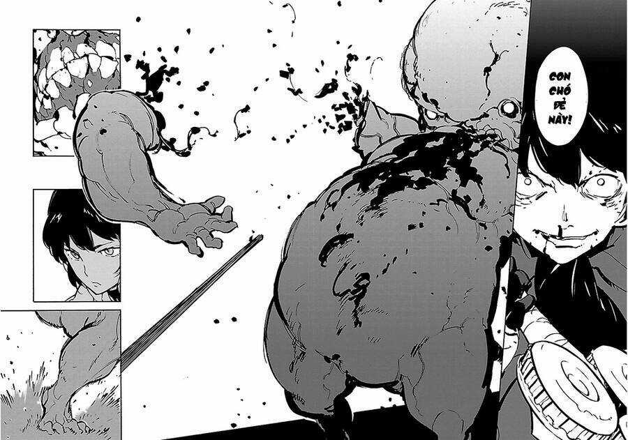 Ryuuma No Gagou - Chapter 19 - Trang 12