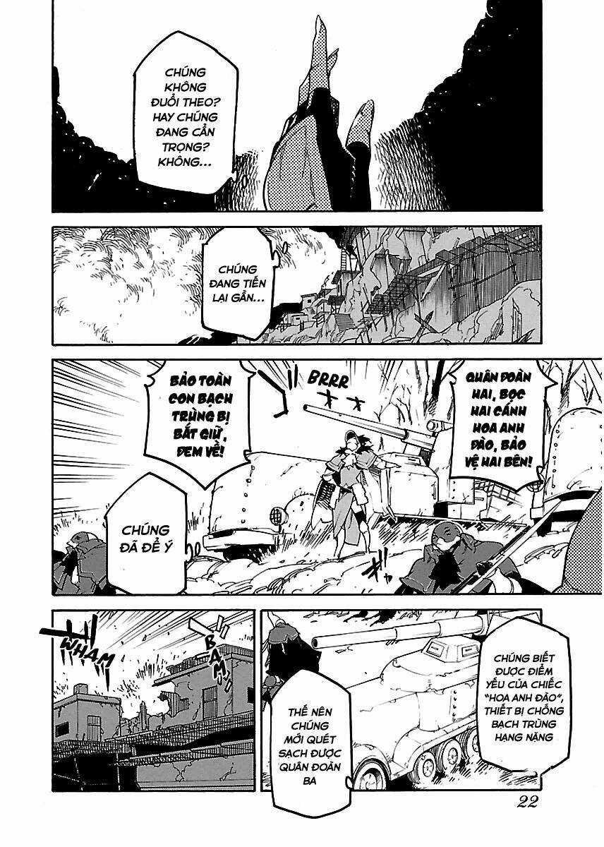 Ryuuma No Gagou - Chapter 19 - Trang 18