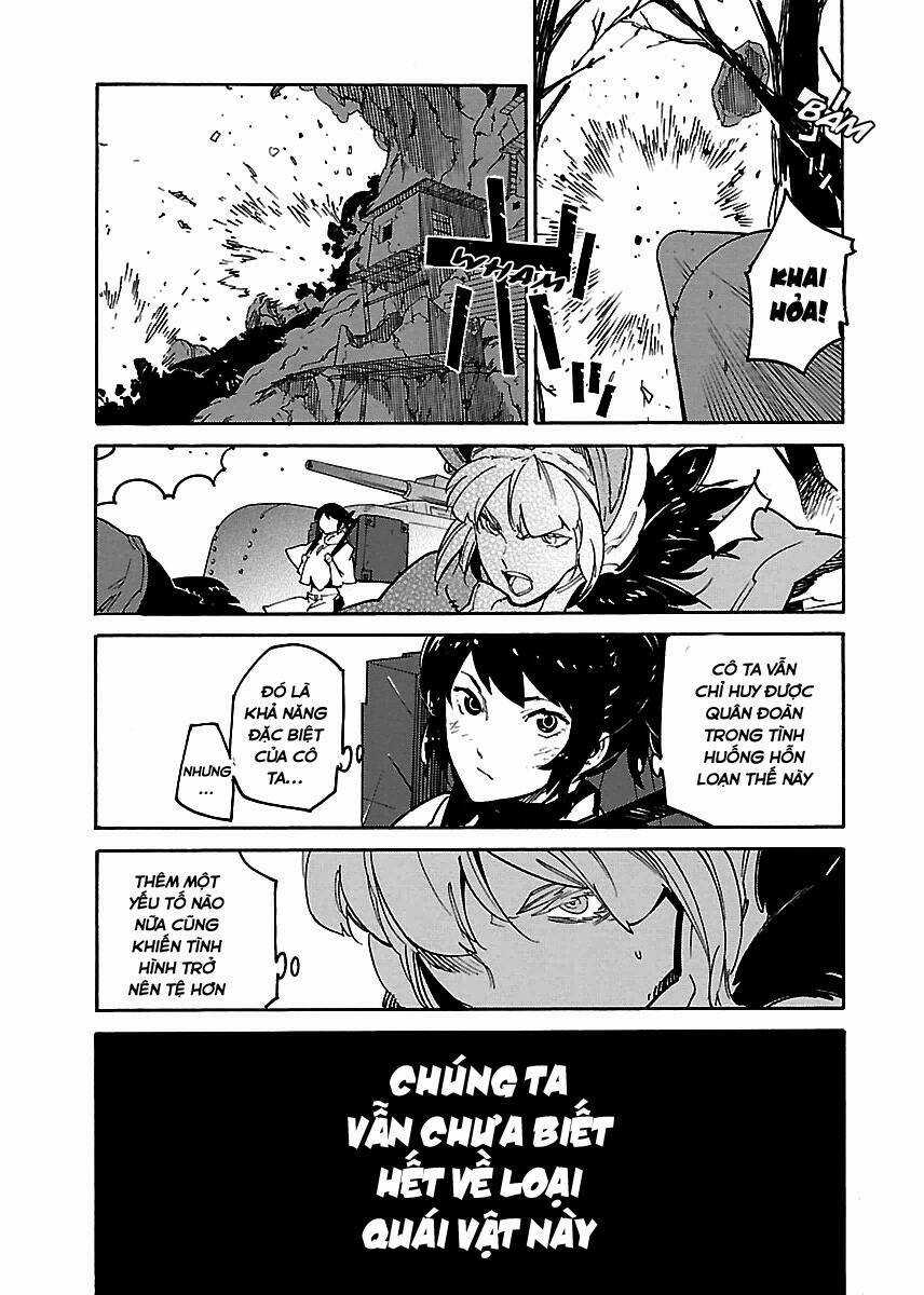 Ryuuma No Gagou - Chapter 19 - Trang 23