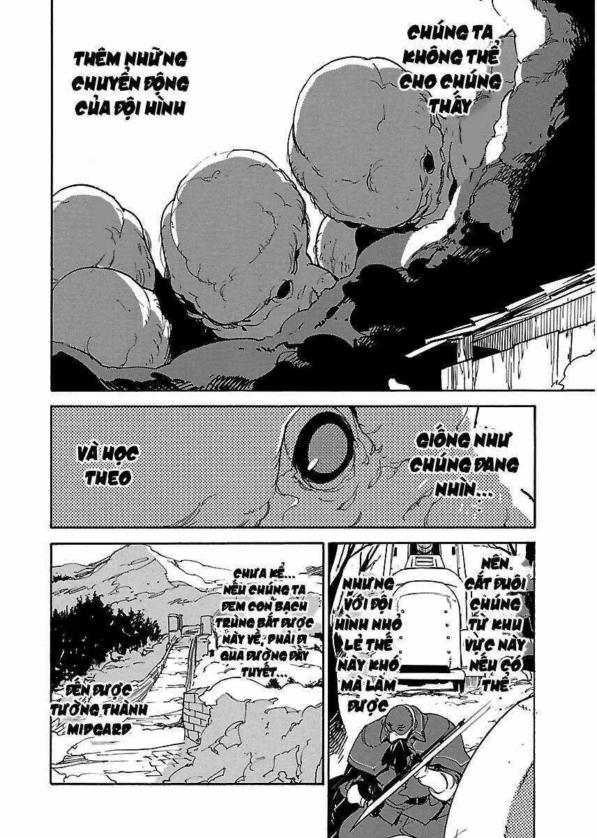 Ryuuma No Gagou - Chapter 19 - Trang 24