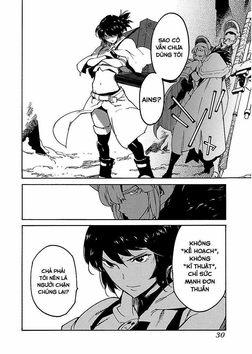 Ryuuma No Gagou - Chapter 19 - Trang 26