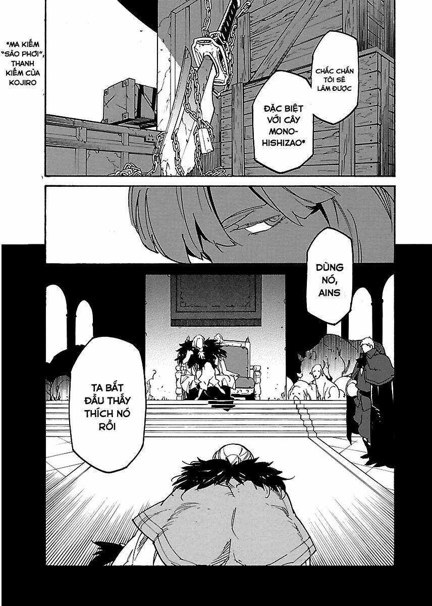 Ryuuma No Gagou - Chapter 19 - Trang 27