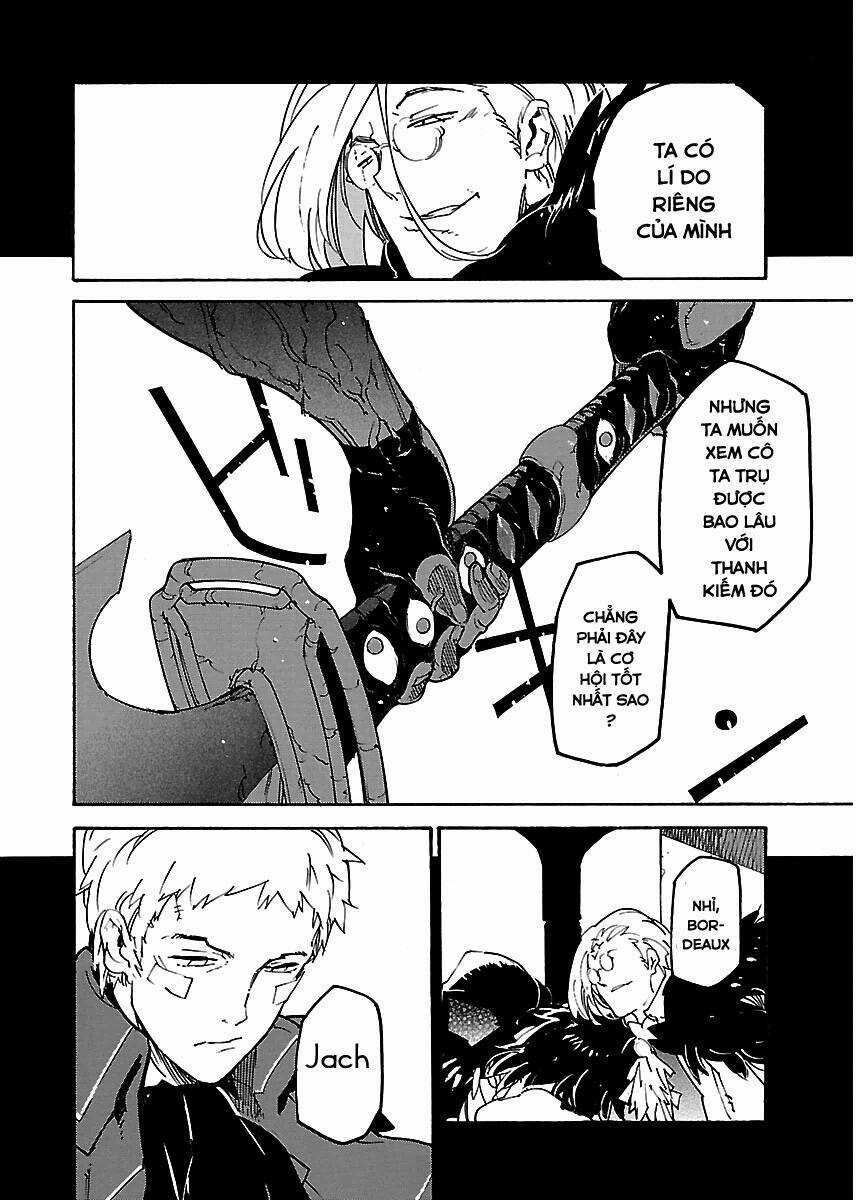 Ryuuma No Gagou - Chapter 19 - Trang 28