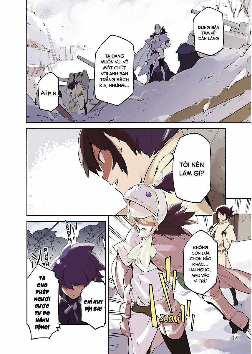 Ryuuma No Gagou - Chapter 19 - Trang 4