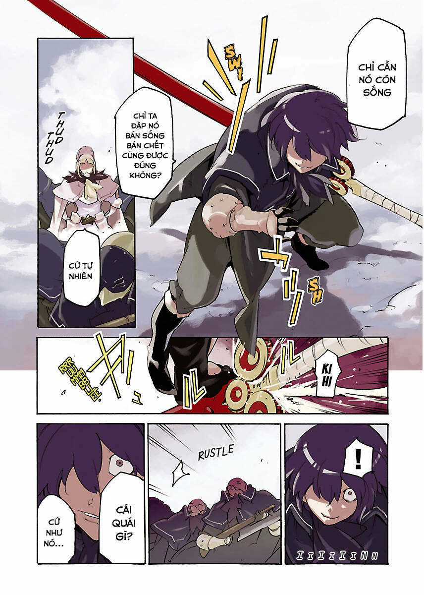 Ryuuma No Gagou - Chapter 19 - Trang 6