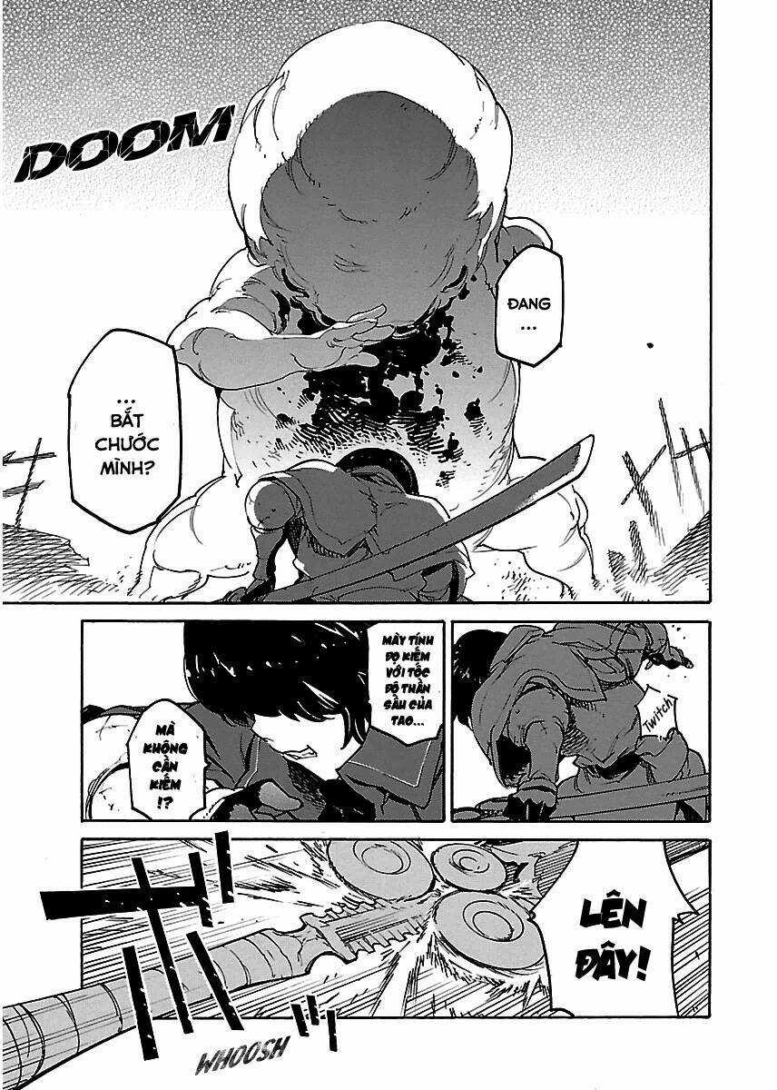 Ryuuma No Gagou - Chapter 19 - Trang 7