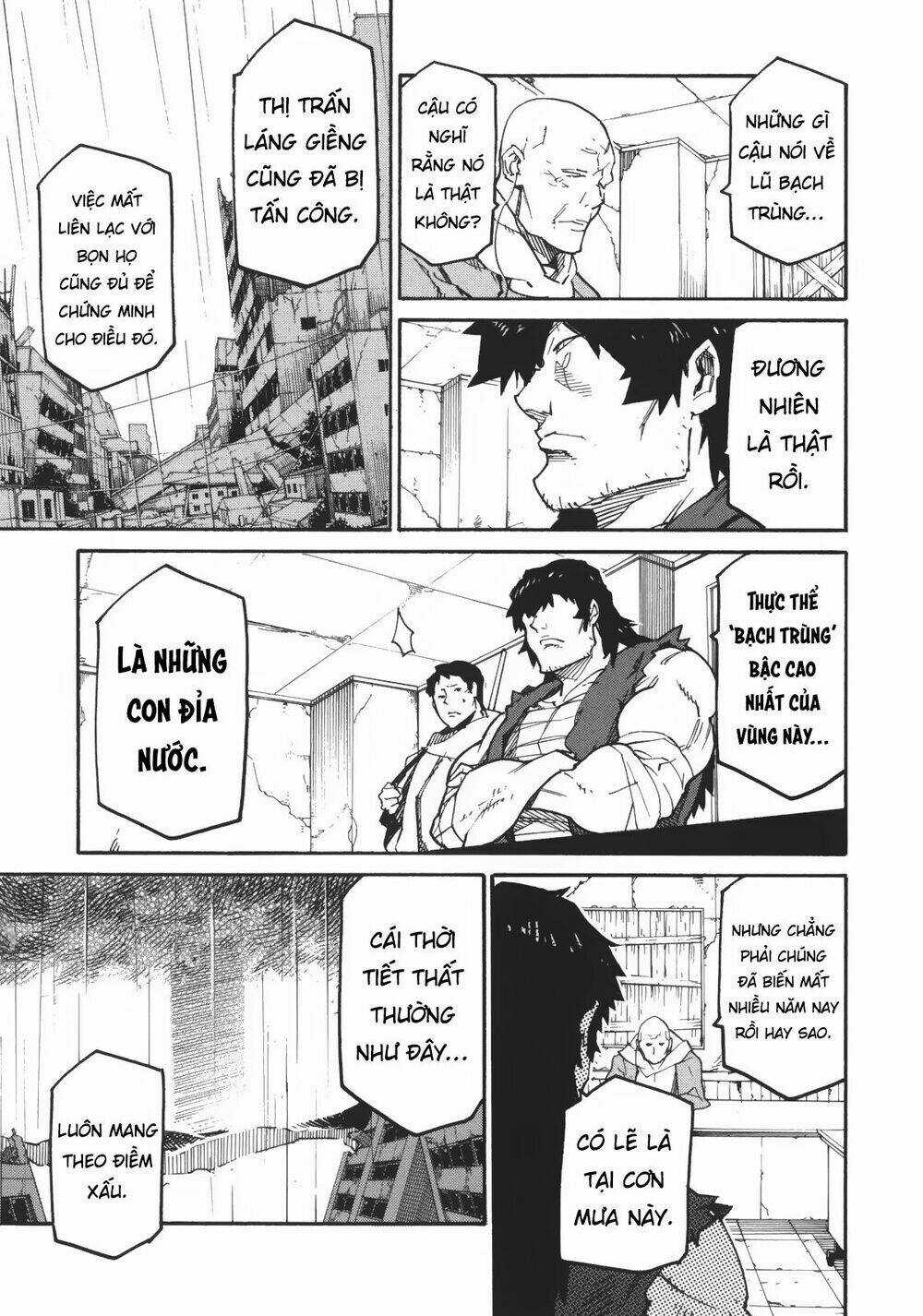 Ryuuma No Gagou - Chapter 2 - Trang 12