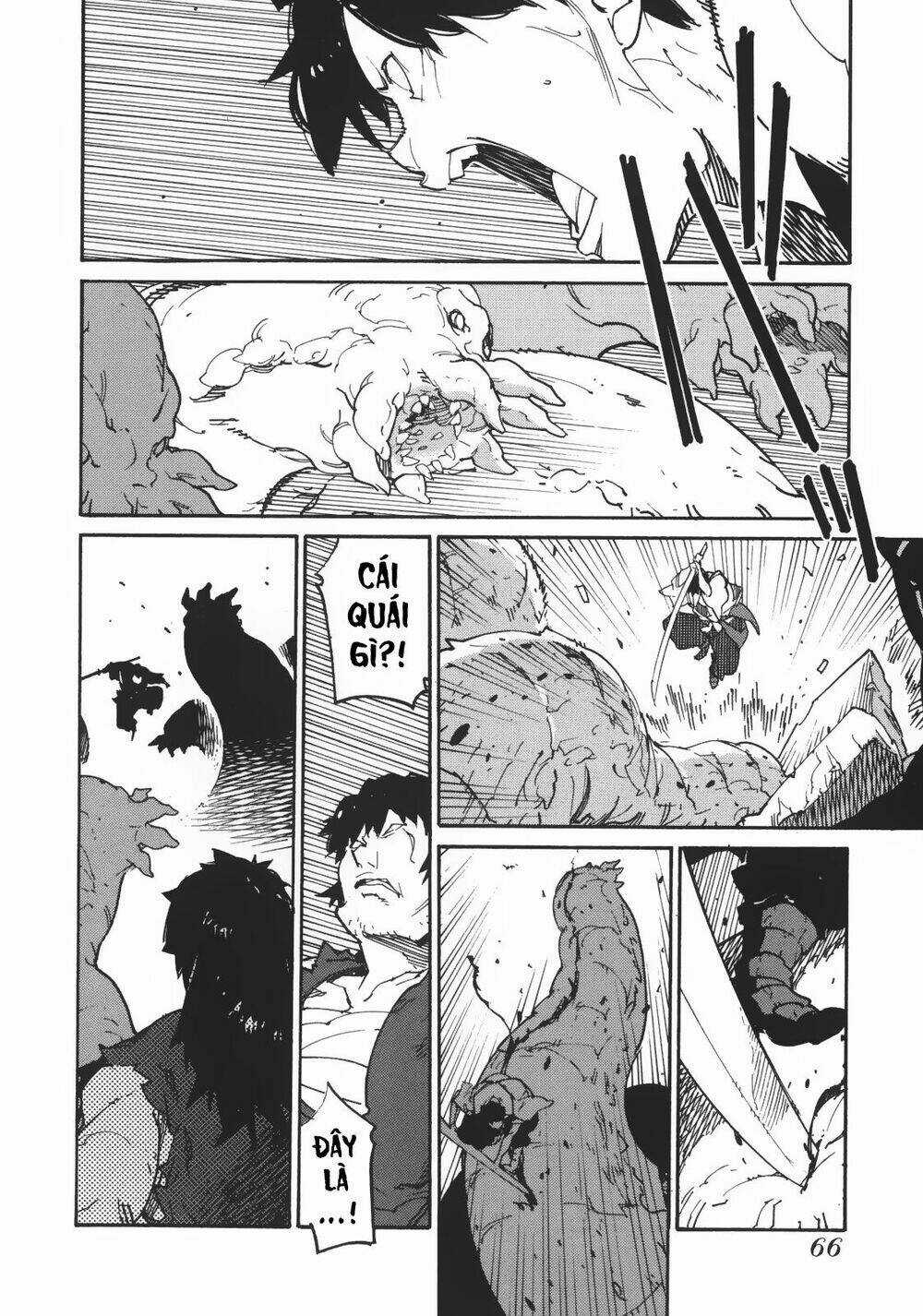 Ryuuma No Gagou - Chapter 2 - Trang 23