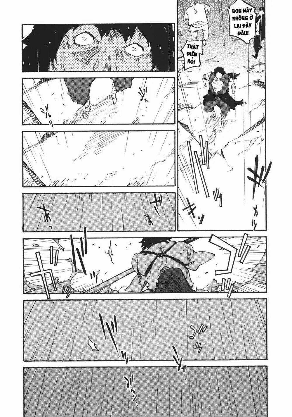 Ryuuma No Gagou - Chapter 2 - Trang 24