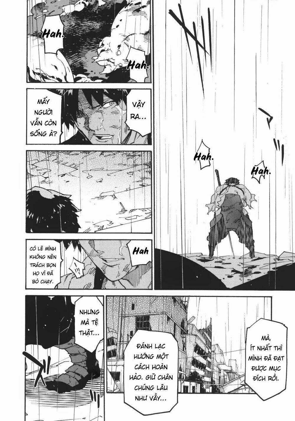 Ryuuma No Gagou - Chapter 2 - Trang 25