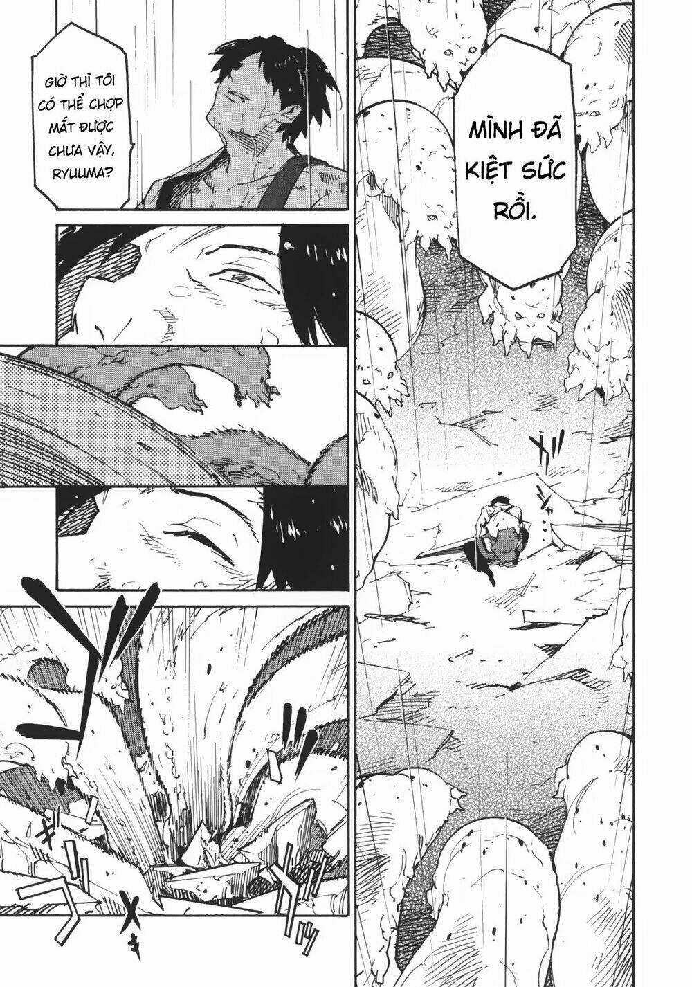 Ryuuma No Gagou - Chapter 2 - Trang 26