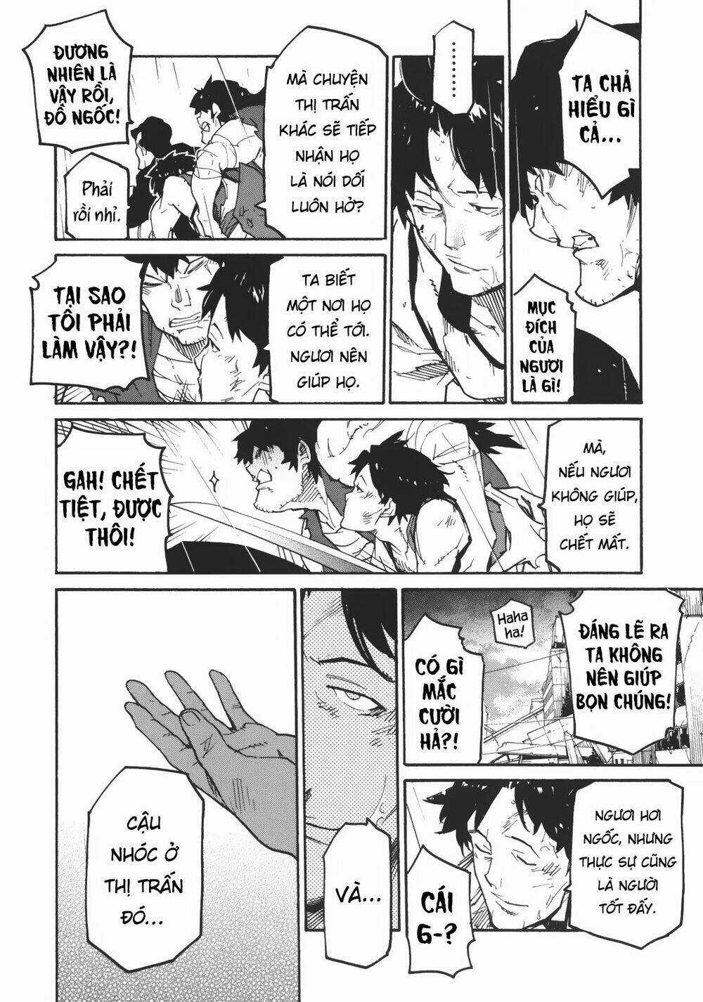 Ryuuma No Gagou - Chapter 2 - Trang 29