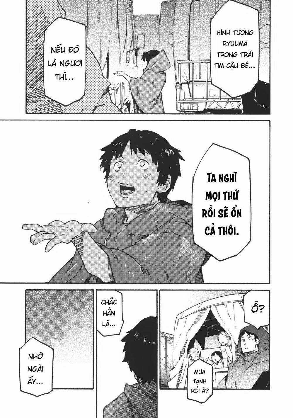 Ryuuma No Gagou - Chapter 2 - Trang 30