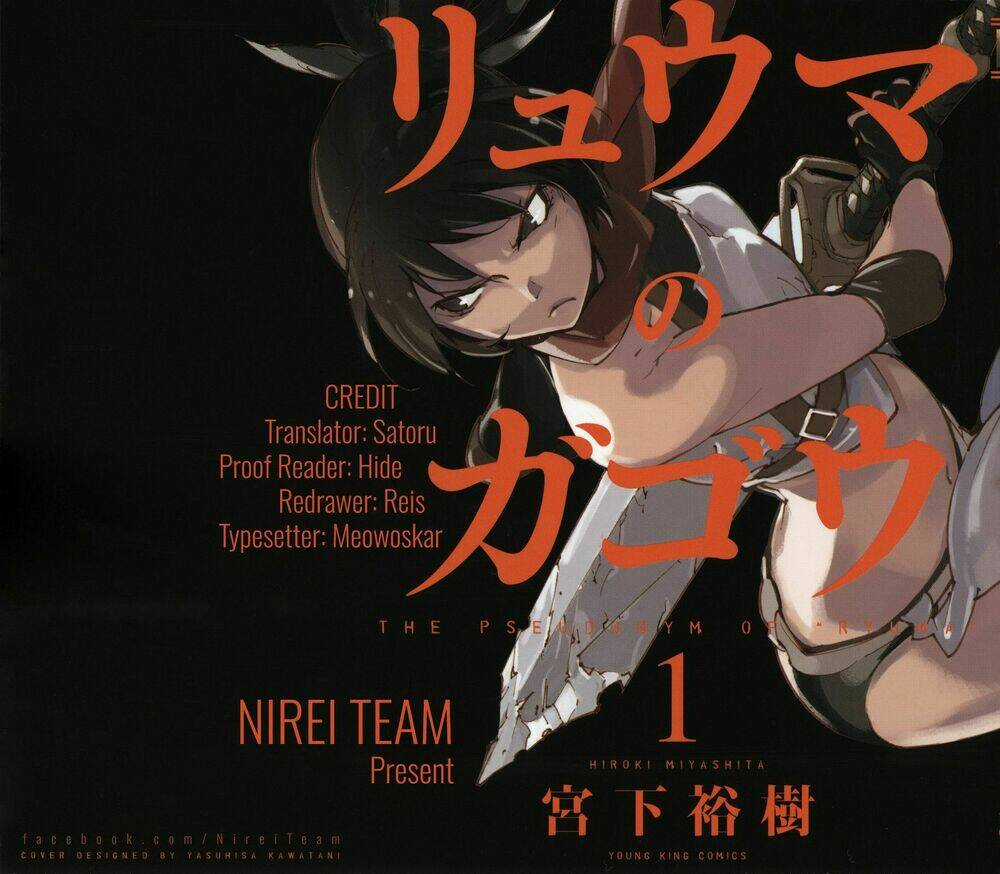 Ryuuma No Gagou - Chapter 2 - Trang 33