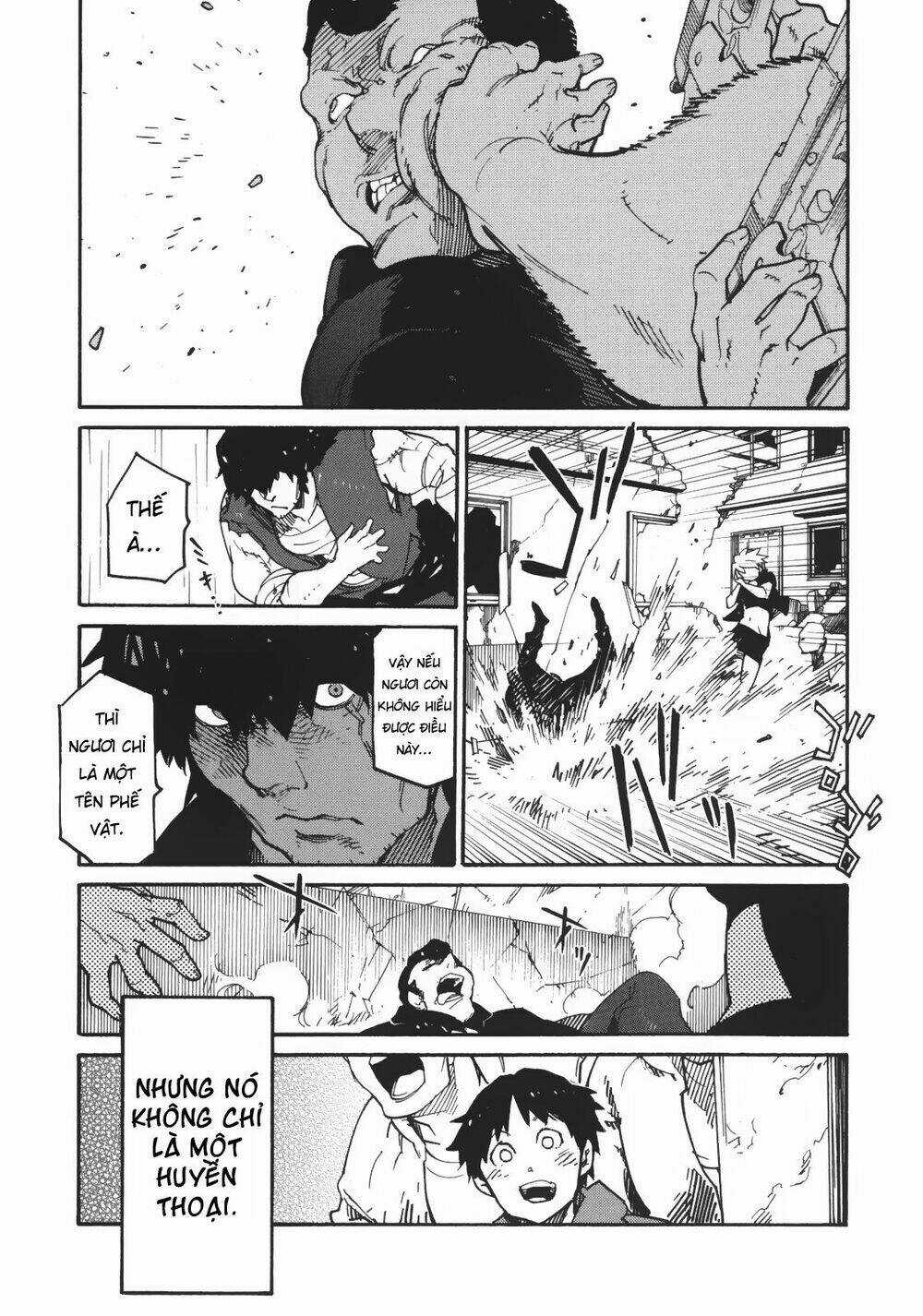 Ryuuma No Gagou - Chapter 2 - Trang 9