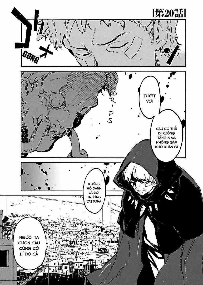 Ryuuma No Gagou - Chapter 20 - Trang 1