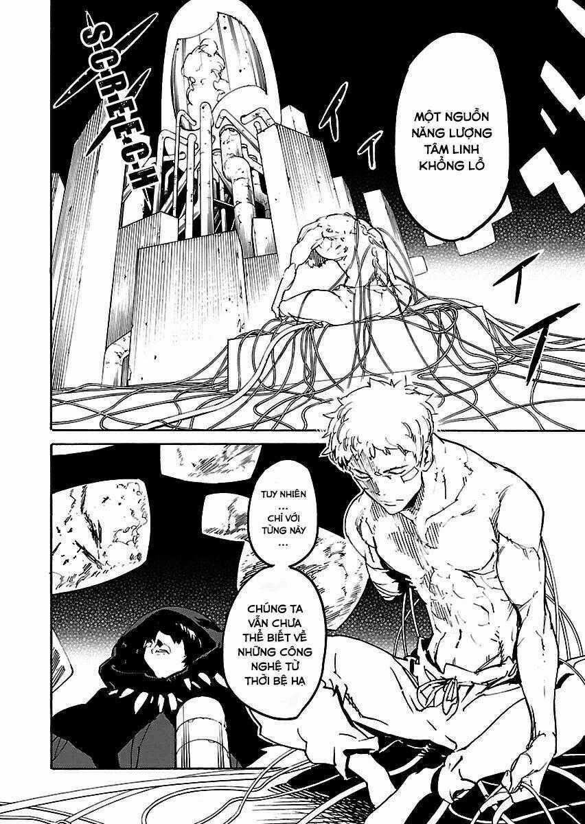 Ryuuma No Gagou - Chapter 20 - Trang 2