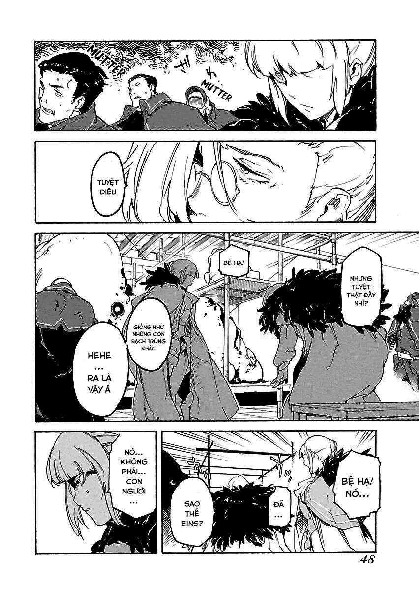 Ryuuma No Gagou - Chapter 20 - Trang 12