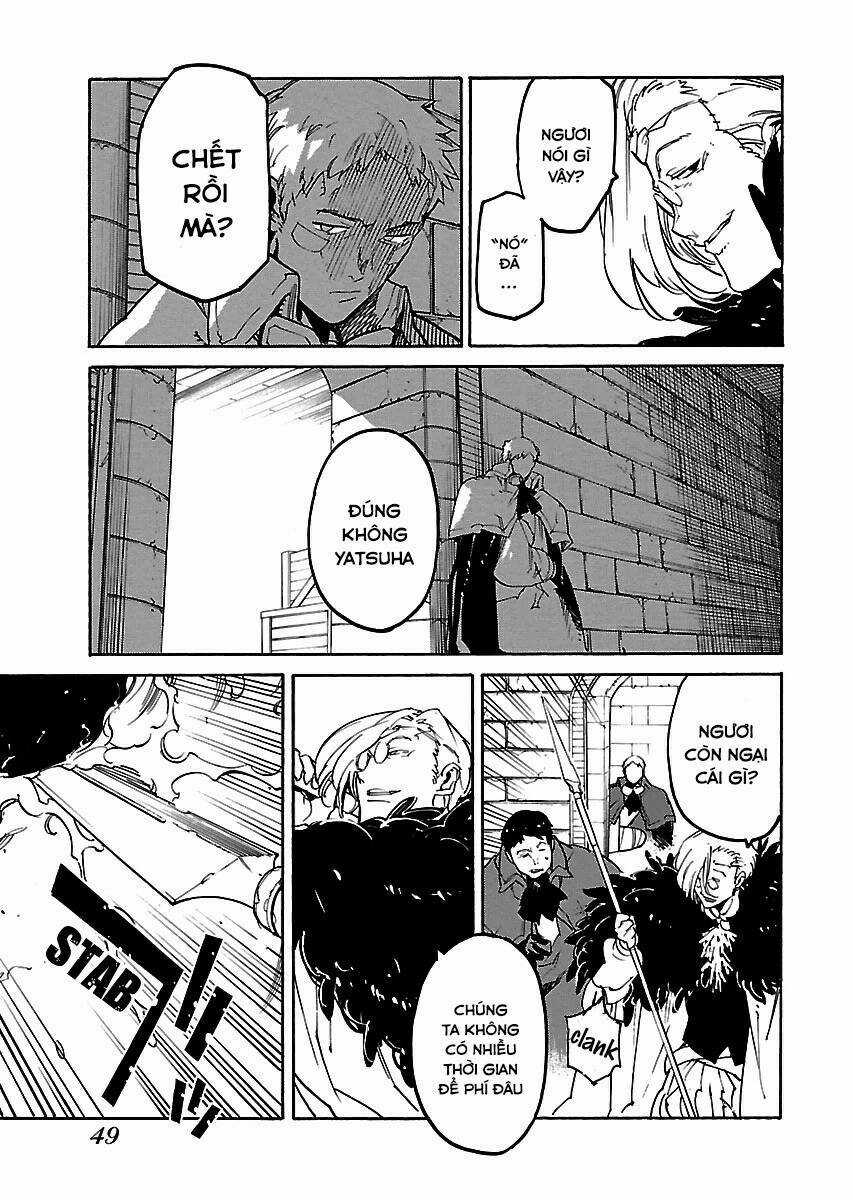 Ryuuma No Gagou - Chapter 20 - Trang 13