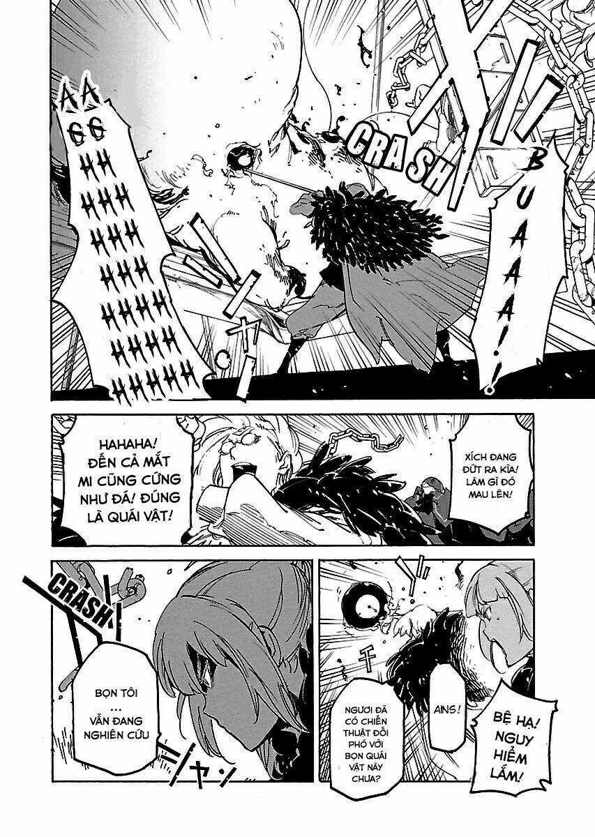 Ryuuma No Gagou - Chapter 20 - Trang 14