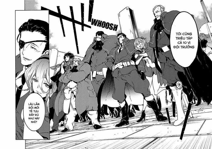 Ryuuma No Gagou - Chapter 20 - Trang 16