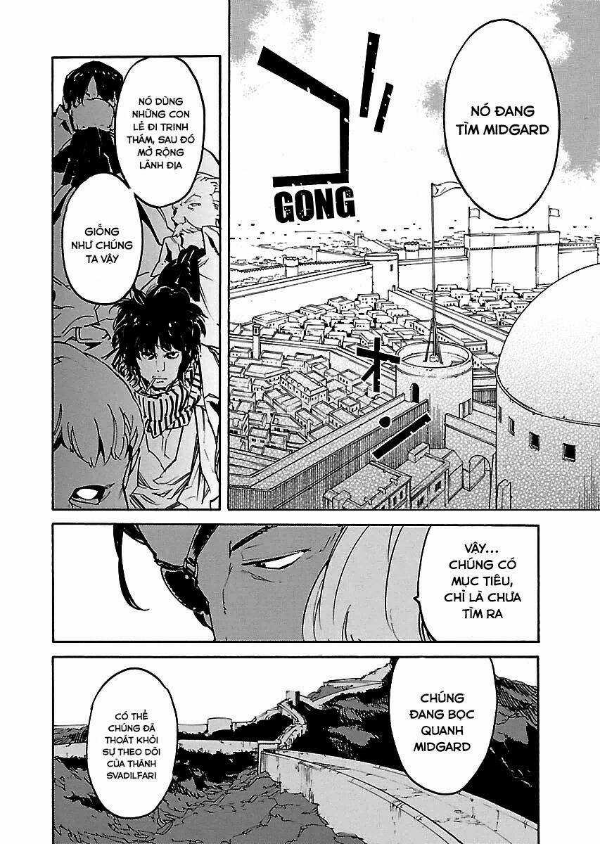 Ryuuma No Gagou - Chapter 20 - Trang 19