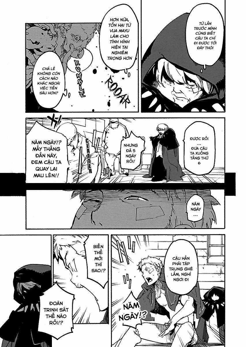 Ryuuma No Gagou - Chapter 20 - Trang 3