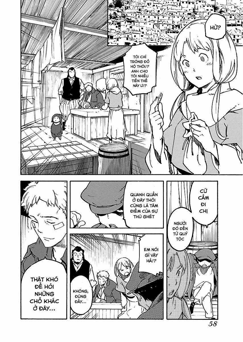 Ryuuma No Gagou - Chapter 20 - Trang 21