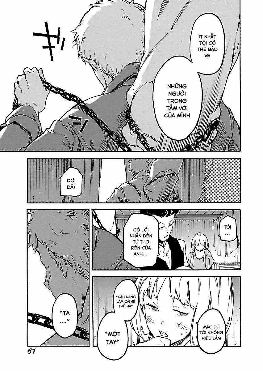 Ryuuma No Gagou - Chapter 20 - Trang 24