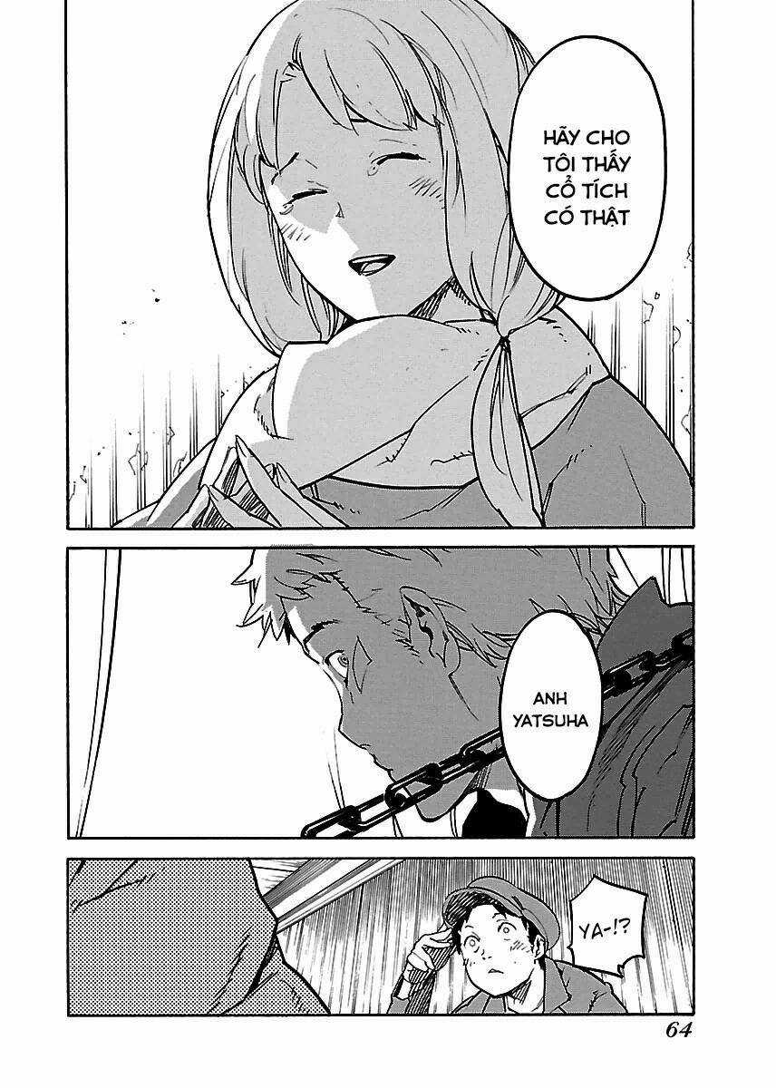 Ryuuma No Gagou - Chapter 20 - Trang 27