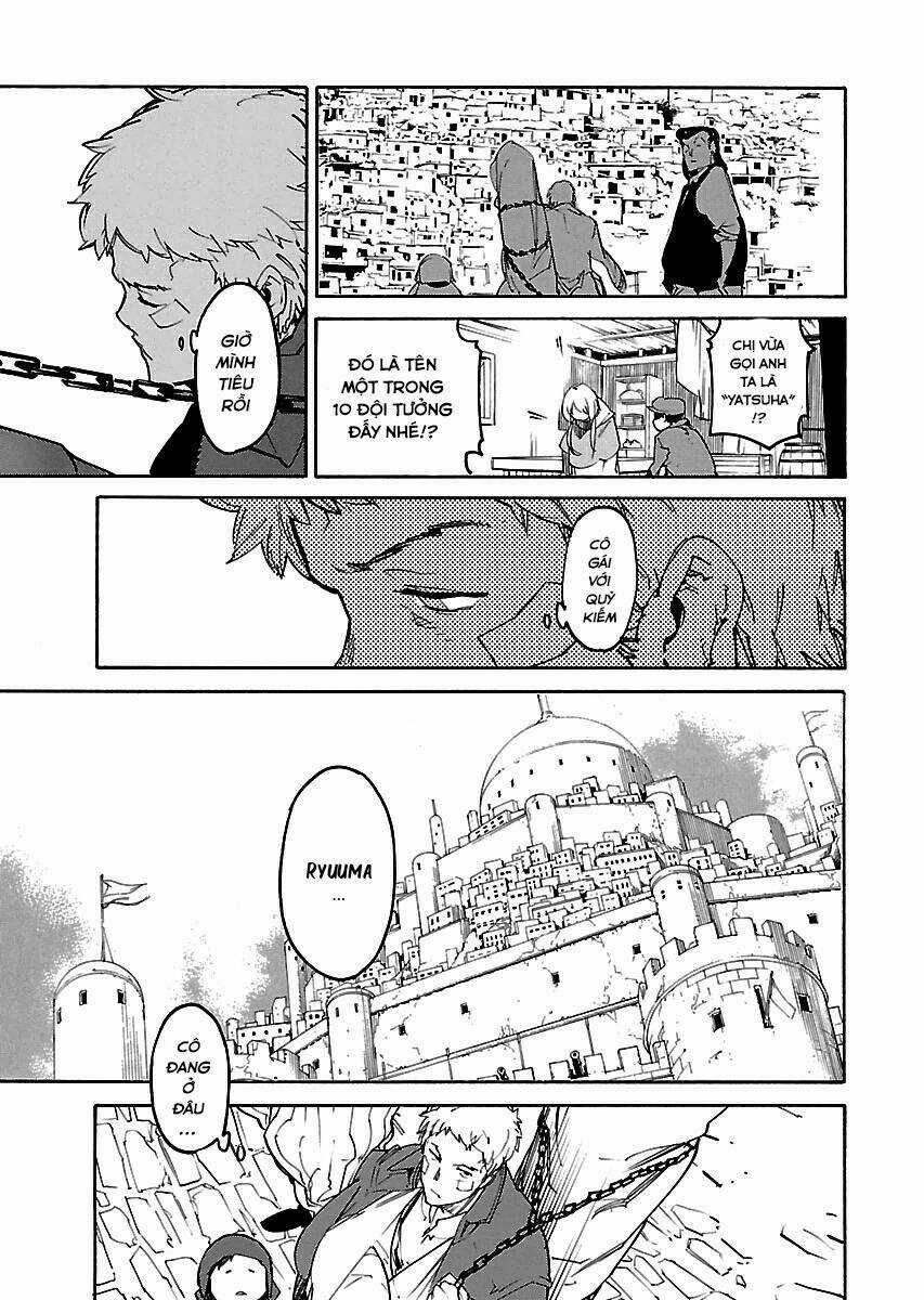 Ryuuma No Gagou - Chapter 20 - Trang 28