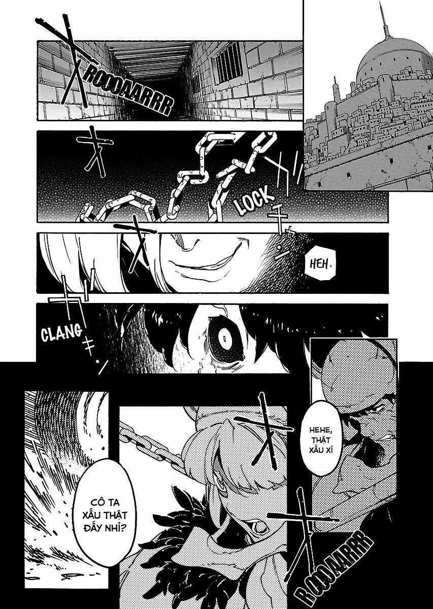 Ryuuma No Gagou - Chapter 20 - Trang 29