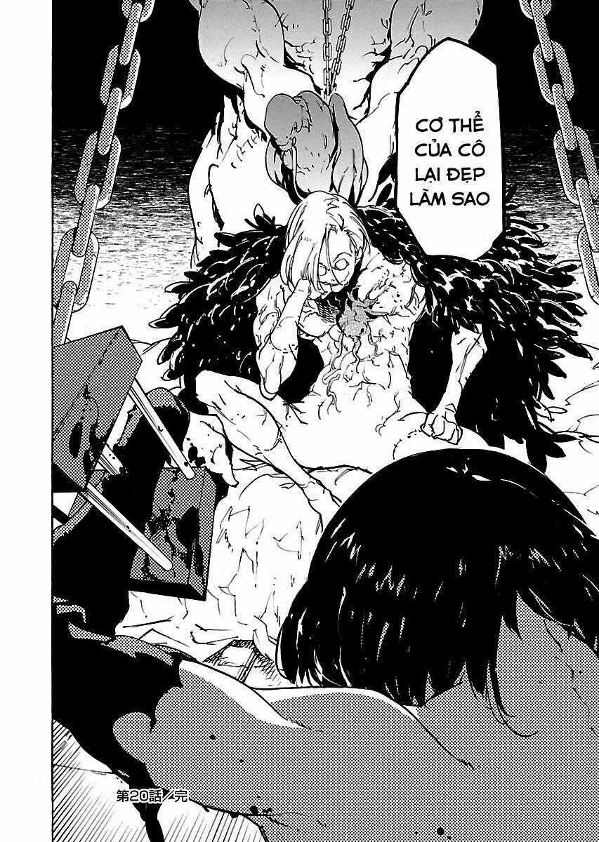 Ryuuma No Gagou - Chapter 20 - Trang 31